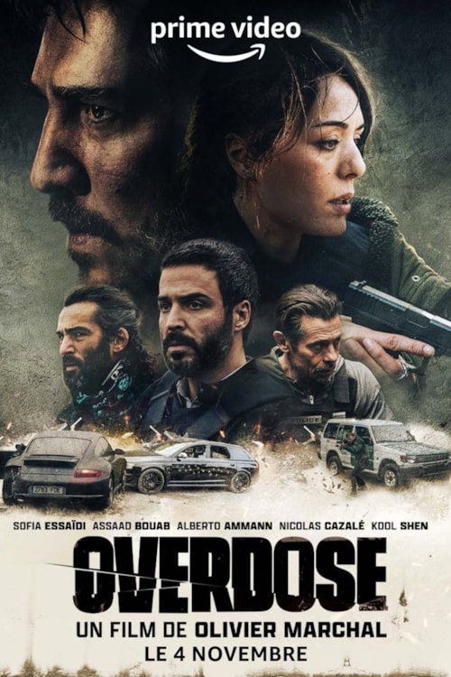 Overdose poster